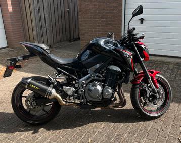 Kawasaki z900 35kw a2 beschikbaar voor biedingen