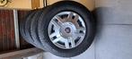 4x Michelin Agilis CP 215/70R/15CP. 5x 118, Auto-onderdelen, Banden en Velgen, 15 inch, Banden en Velgen, All Season, Ophalen