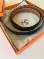 Hermès riem 75cm, Minder dan 3 cm, Bruin, Minder dan 80 cm, Echt leder