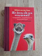van der Does - Zo ben ik nu eenmaal, Ophalen of Verzenden, Zo goed als nieuw, Van der Does