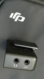 DJI Mic 1 draadloze mic-kit – 4 wind muffs, Lightning + tas, Muziek en Instrumenten, Microfoons, Ophalen of Verzenden, Zo goed als nieuw