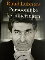 Ruud Lubbers - Persoonlijke herinneringen, Ophalen of Verzenden, Gelezen, Politiek