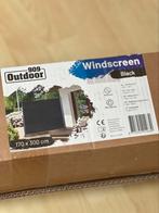 Tuinscherm breed 3000 cm hoog 170cm, Tuin en Terras, Ophalen, Aluminium, Zo goed als nieuw, 200 cm of meer