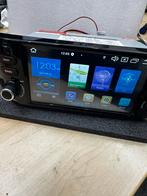 Android Auto Scherm Fiat Linea/Punto 2012-2015, Auto diversen, Autoradio's, Ophalen, Nieuw