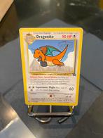 Pokémon Dragonite promo, Verzenden, Zo goed als nieuw, Losse kaart