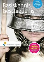 Basiskennis Geschiedenis, Boeken, Zo goed als nieuw, Noordhoff Uitgevers, Alpha, HBO