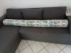 Rond kussen 1.75 cm, Huis en Inrichting, Ophalen of Verzenden, Gebruikt, Eenpersoons, Minder dan 150 cm