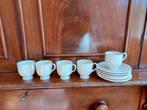 5 WEDGWOOD espresso kop en schotels NOOIT GEBRUIKT!!, Antiek en Kunst, Antiek | Servies los, Ophalen of Verzenden