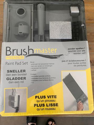 Verf pads brush master 