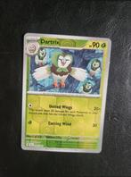 Dartrix 004/064 Shrouded fable, Hobby en Vrije tijd, Verzamelkaartspellen | Pokémon, Ophalen of Verzenden, Zo goed als nieuw