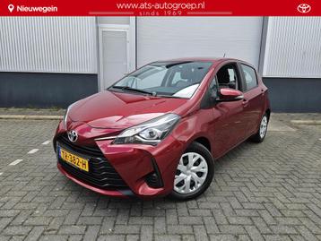Toyota Yaris 1.5 VVT-i Active Benzine Handgeschakeld dealer  beschikbaar voor biedingen