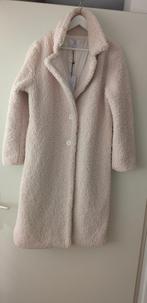 jas teddy, Kleding | Dames, Ophalen of Verzenden, Zo goed als nieuw, Maat 42/44 (L), Beige