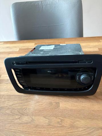 SEAT ibiza autoradio beschikbaar voor biedingen