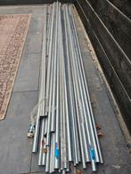 Gegalvaniseerde buizen 22 en 28 mm, Doe-het-zelf en Verbouw, Metalen, Ophalen, Nieuw