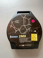 Sneeuwkettingen Michelin 2MX no.9, Auto diversen, Sneeuwkettingen, Ophalen of Verzenden, Zo goed als nieuw