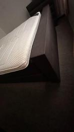 Elektrisch verstelbare boxspring 140x200 | Beter Bed, Huis en Inrichting, Slaapkamer | Bedden, Ophalen, Verstelbaar, Zwart, Tweepersoons
