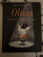 I. Falconer - Olivia redt het circus, Ophalen of Verzenden, Zo goed als nieuw, I. Falconer