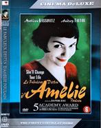 DVD  SPEELFILM - Le Fabuleux Destin D'Amelie, Alle leeftijden, Ophalen of Verzenden, Zo goed als nieuw, Overige gebieden