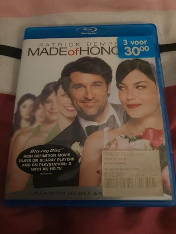 Made of honour