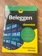 Beleggen voor Dummies - 4e editie, Ophalen of Verzenden, Zo goed als nieuw, Geld en Beleggen