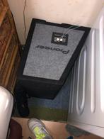 Pioneer Autobus Subwoofer - 800 Watt, Audio, Tv en Foto, Luidsprekers, Gebruikt, Subwoofer, 120 watt of meer, Ophalen