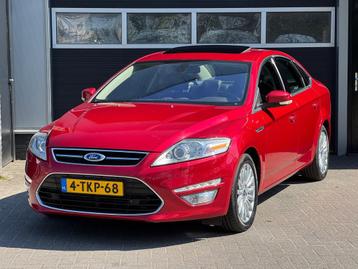 Ford Mondeo 1.6 EcoBoost Platinum Stoelverwarming, Climate C beschikbaar voor biedingen