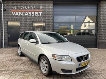 Volvo V50 1.8 Edition I Airco , Cruise (bj 2007) beschikbaar voor biedingen