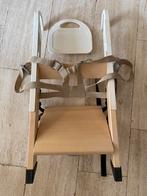 Stokke draagbare stoelverhoger handysitt wit, Ophalen of Verzenden, Hangstoel