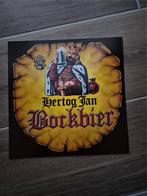 Hertog Jan Bockbier poster, Ophalen of Verzenden, Zo goed als nieuw, Reclamebord, Plaat of Schild, Hertog Jan