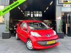 Peugeot 107 1.0-12V XS|Elektrische ramen|5 deuren|APK|NAP, Voorwielaandrijving, Stof, Gebruikt, Met garantie (alle)