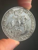 Gelderland, Dukaton of Zilveren Rijder 1767 kwaliteit, Ophalen of Verzenden, Vóór koninkrijk, Zilver