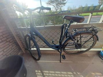 Fiets beschikbaar voor biedingen