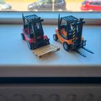 Verzameling heftrucks en palletreachers, Hobby en Vrije tijd, Ophalen of Verzenden, Zo goed als nieuw