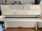 Witte Piano - Ideaal voor beginners!, Ophalen of Verzenden, Gebruikt, Wit, Piano