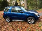Toyota Rav4 2.0 I 3D AUT 4WD 2001 Blauw Linea Sol, Automaat, 1998 cc, 4 cilinders, 11 km/l