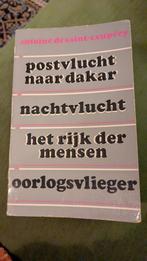 Integraal Antoine de Saint-Exupery - Nederlands, Gelezen, Antoine de Saint-Exupery, Ophalen of Verzenden, Nederland