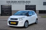 Citroën C1 1.0 VTi Feel / Airco / 31DKM / N.A.P. (bj 2021), Auto's, Voorwielaandrijving, Stof, Gebruikt, Met garantie (alle)