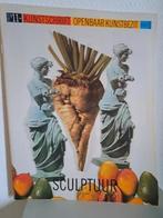 SCULPTUUR - Kunstschrift 1984 nr. 1, Ophalen of Verzenden, Gelezen