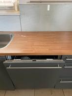 Siemens inbouw vaatwasser - Zo goed als nieuw, Witgoed en Apparatuur, Vaatwasmachines, Ophalen, Minder dan 10 liter, Zo goed als nieuw