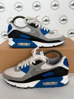 Nike Air Max 90 OG ‘Hyper Royal’ Maat 38.5, Overige kleuren, Nike, Ophalen of Verzenden, Sneakers of Gympen