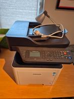 Laserprinter Samsung ProXpress M3875FD, Ophalen, Zo goed als nieuw, Samsung, Laserprinter