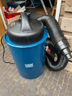 HBM draagbare stofzuiging 1100 W zgan, Ophalen of Verzenden, Zo goed als nieuw, Afzuiger