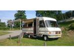 Hymer B534 (1010982), Caravans en Kamperen, Integraal, Ringverwarming, Brandblusser, Afzuigkap