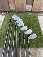 Golfset dames ijzers Wilson D7, Sport en Fitness, Golf, Ophalen of Verzenden, Zo goed als nieuw, Set, Overige merken
