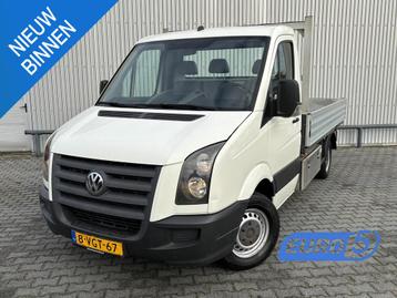 Volkswagen Crafter 30 2.5 TDI L2*3PERS*A/C*CRUISE*PICK-UP*OP beschikbaar voor biedingen