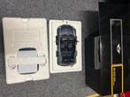 Mini cooper cabrio  kyosho dealer editie, Ophalen of Verzenden, Zo goed als nieuw, Auto, Kyosho