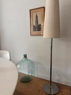 Mooie vloerlamp lunta ikea, Ophalen, Gebruikt, Vintage, Metaal