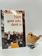 Gregory, Ian Stuart; Nee geen seks, dank je, Boeken, Psychologie, Gelezen, Ophalen of Verzenden