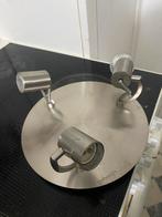 Philips Spotlamp - 3 spots, Ophalen of Verzenden, Gebruikt, Metaal