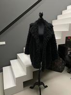 SuperTrash fluffy winterjas faux fur imitatiebont zwart, Kleding | Dames, Jassen | Winter, SuperTrash, Maat 38/40 (M), Ophalen of Verzenden